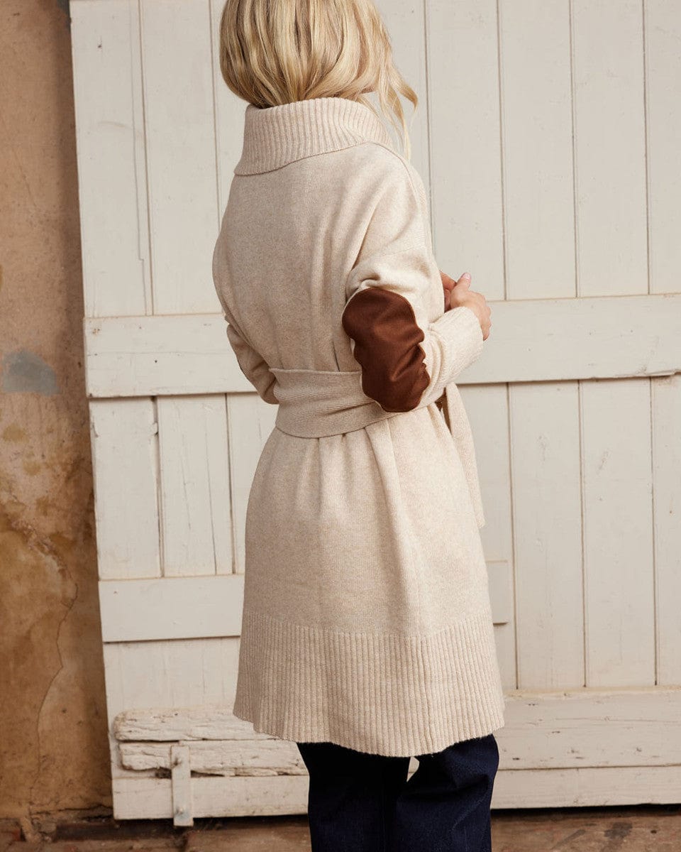 Coonawarra Roll Neck Knit Dress