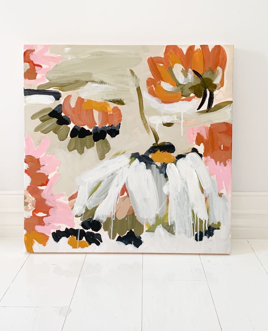 Bloom Day - Limited Edition Print-Prints-Bibi Ana + Co-Greenhouse Interiors