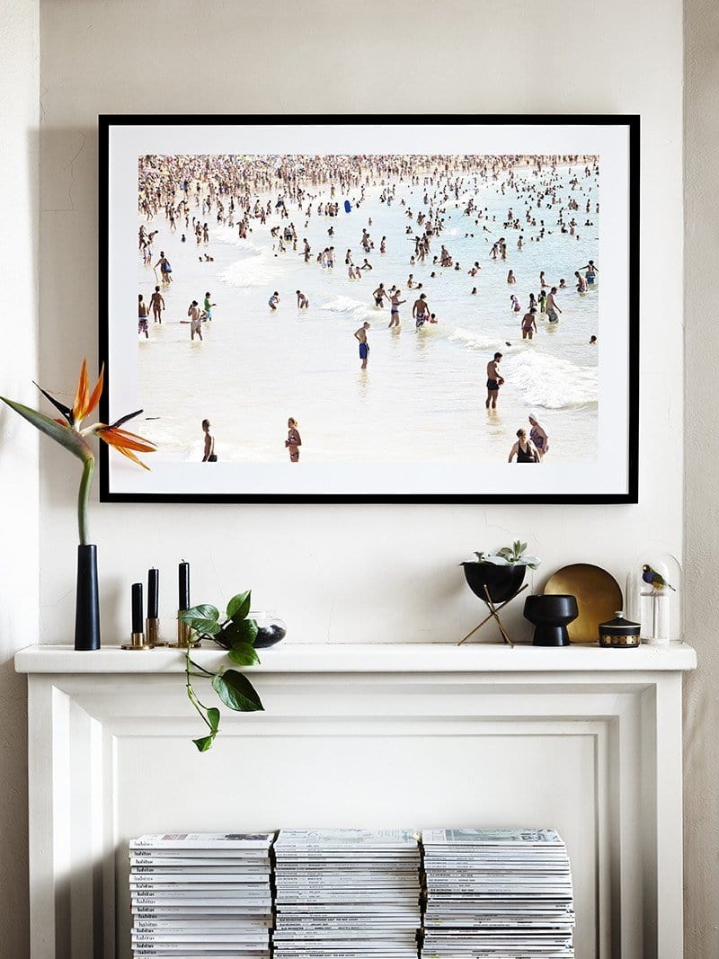 Bondi - Print-Prints-Armelle Habib-Greenhouse Interiors