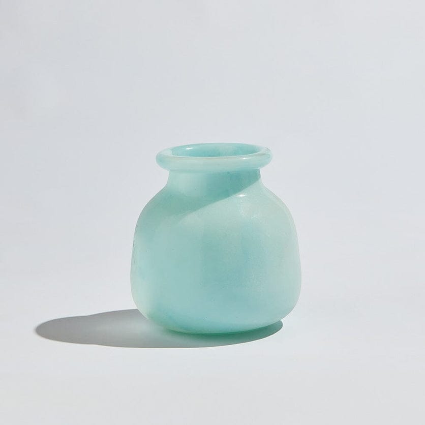 Byron Round Vase - Sky