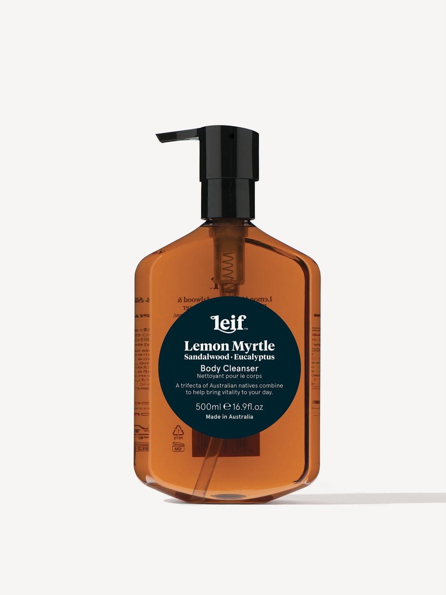 Lemon Myrtle Body Cleanser