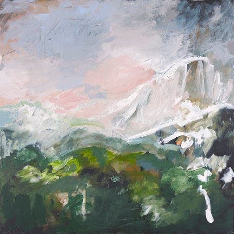 Cascade - Limited Edition Print