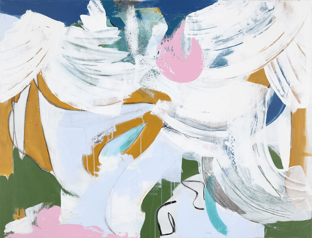 Cocomo Print-Prints-Bibi Ana + Co-Greenhouse Interiors