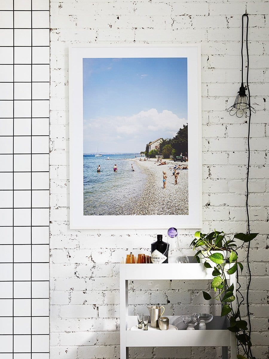 Croatia - Print-Prints-Armelle Habib-Greenhouse Interiors