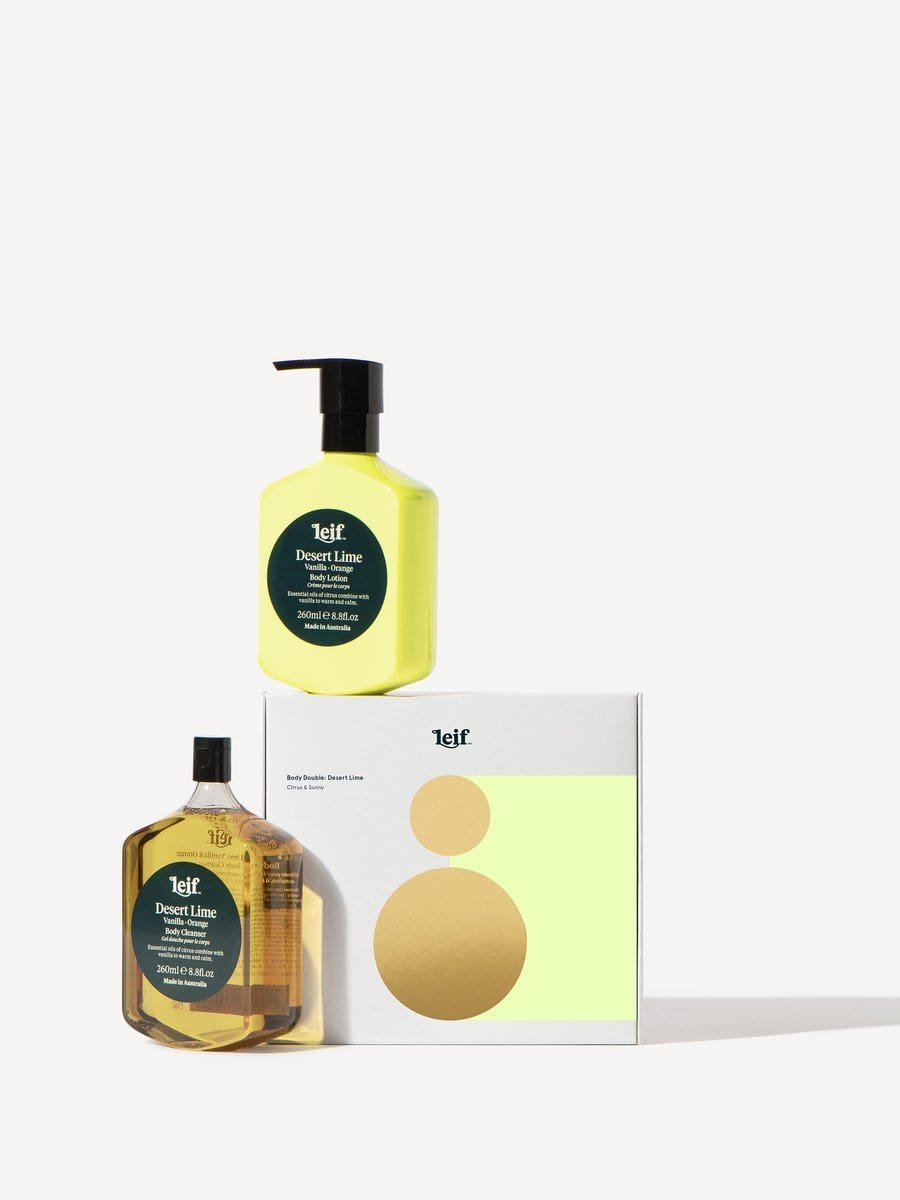 Body Double: Desert Lime SML