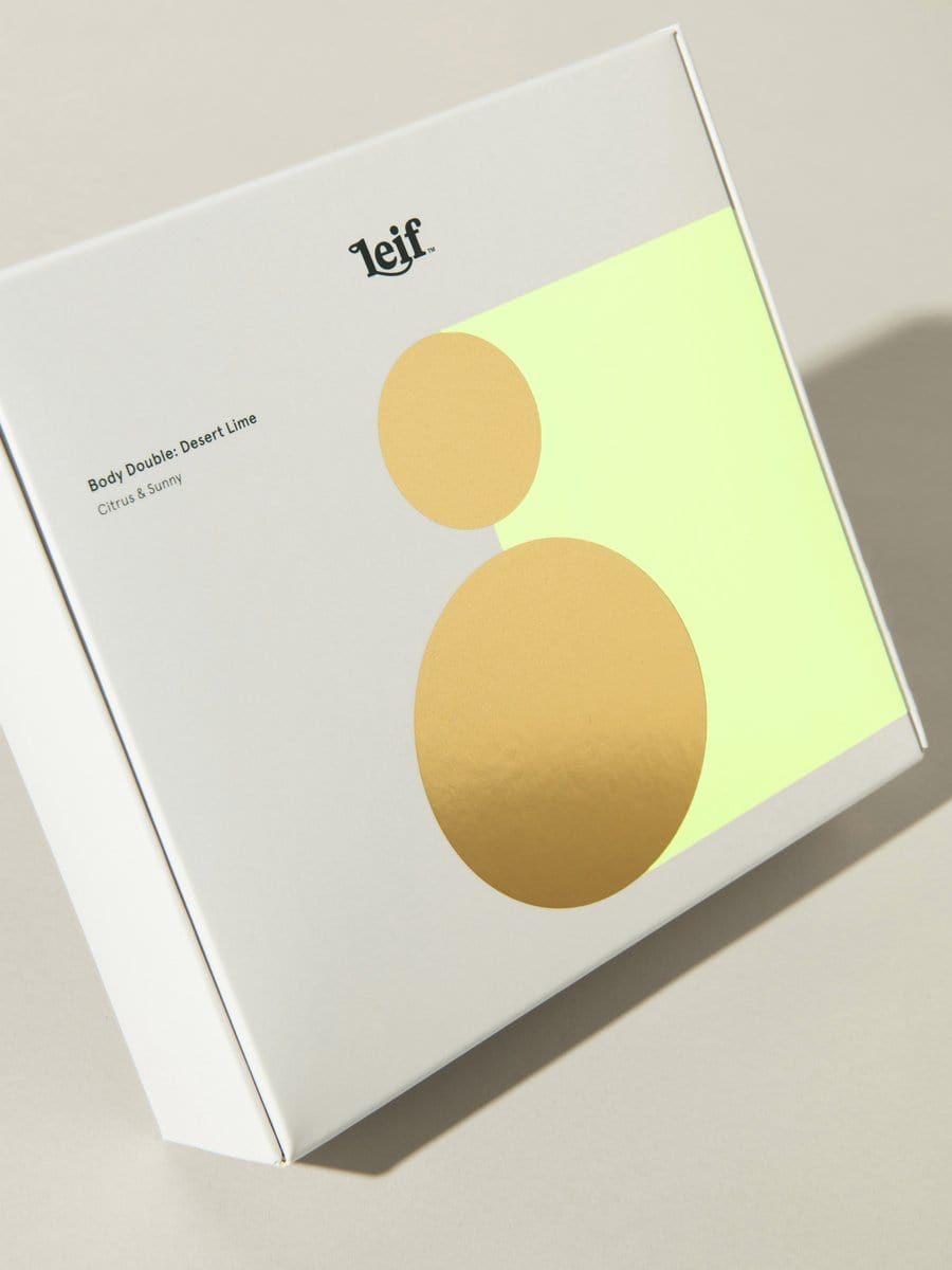 Body Double: Desert Lime SML