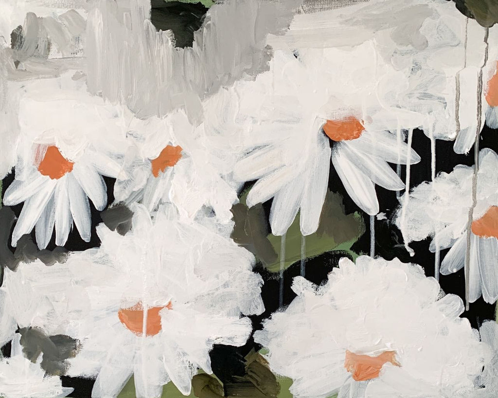 Daisy Dew - Limited Edition Print-Prints-Bibi Ana + Co-Greenhouse Interiors