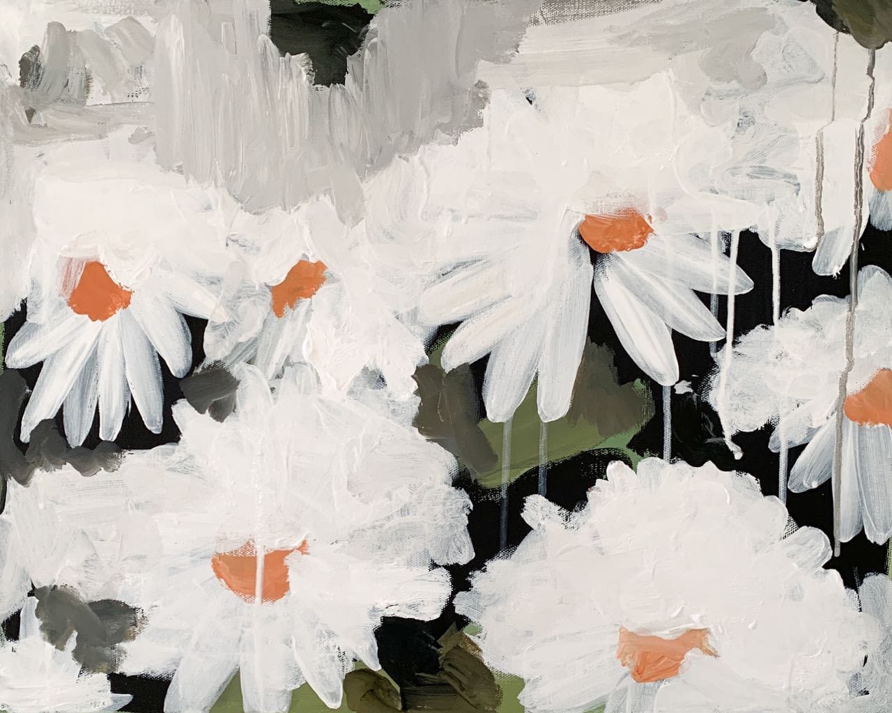Daisy Dew - Limited Edition Print-Prints-Bibi Ana + Co-Greenhouse Interiors