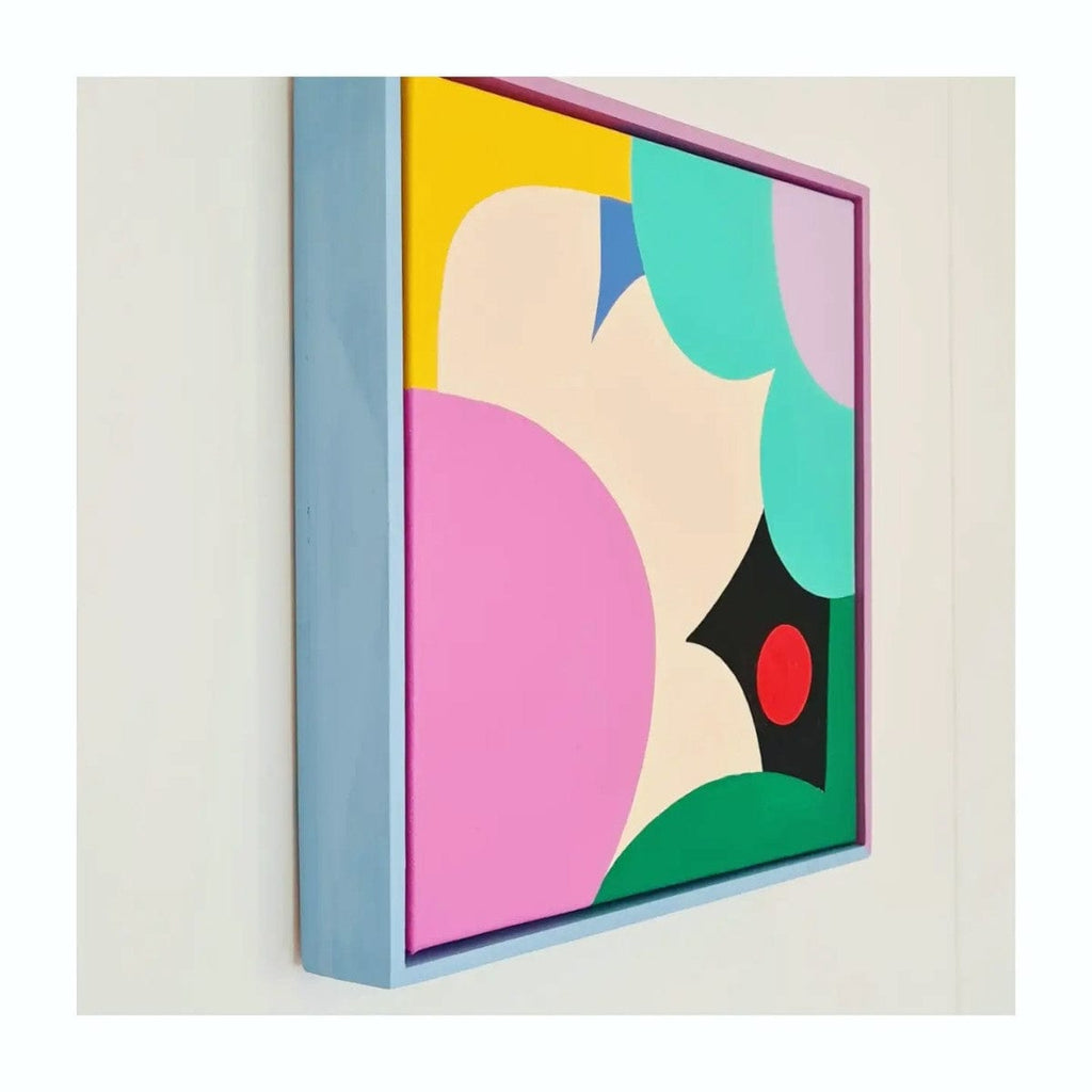 Dazy In Delight 9 - Original Art