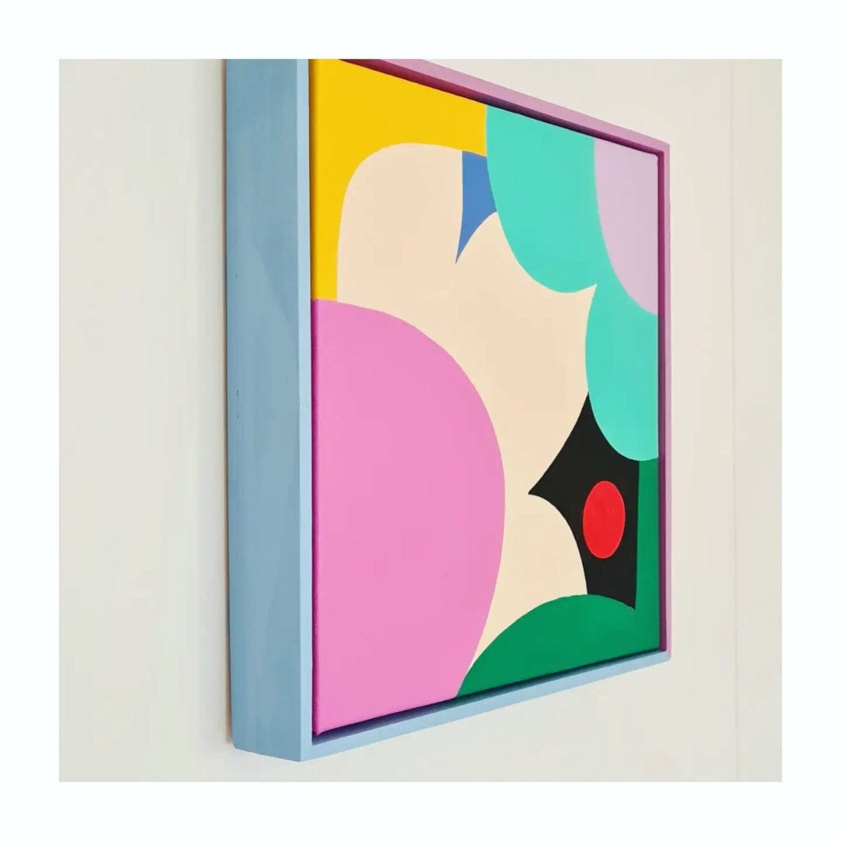 Dazy In Delight 9 - Original Art
