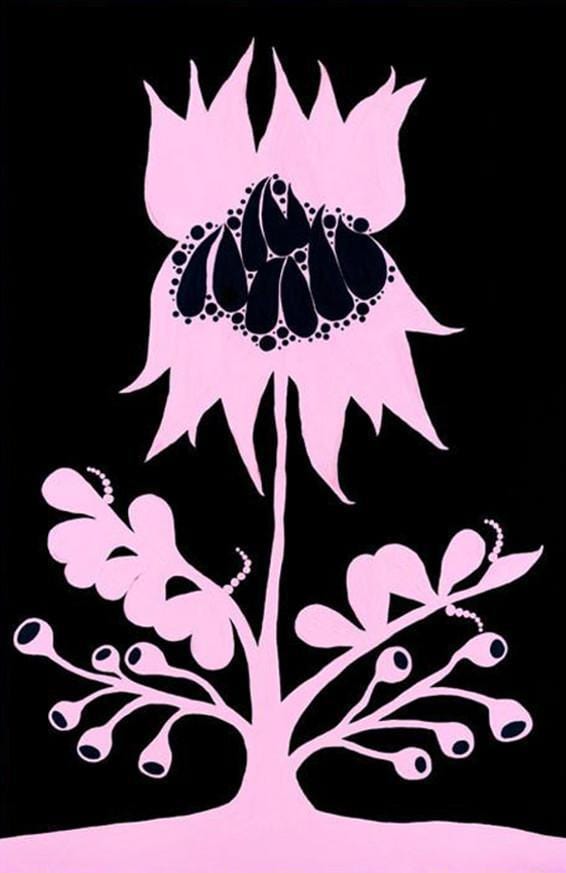 Desert Pea - Print-Prints-Madeleine Stamer-Greenhouse Interiors