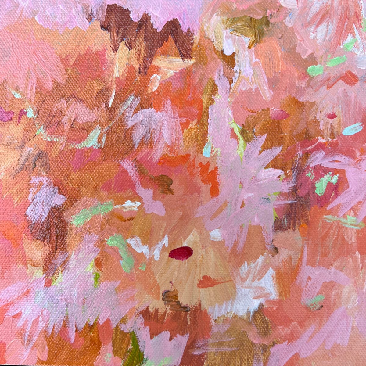 Summer Days - Original Art