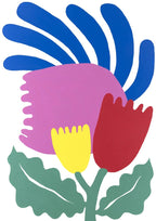 Fair Weather - Print-Prints-Madeleine Stamer-Greenhouse Interiors