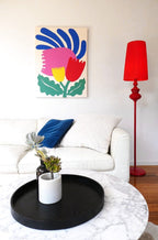 Fair Weather - Print-Prints-Madeleine Stamer-Greenhouse Interiors