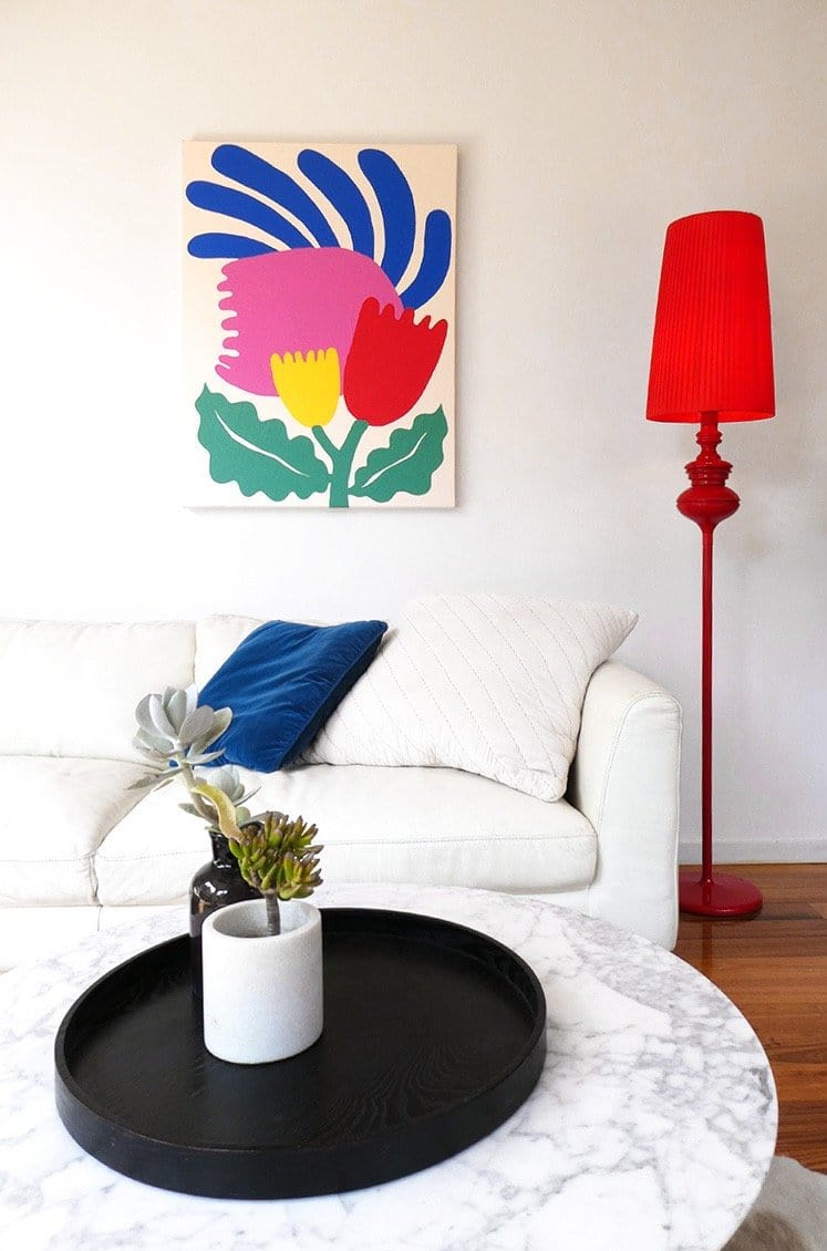 Fair Weather - Print-Prints-Madeleine Stamer-Greenhouse Interiors