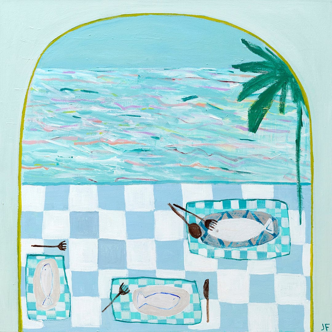 Fisherman's Daughter - Limited Edition Print
