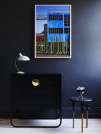 Frida'S House - Print-Prints-Armelle Habib-Greenhouse Interiors