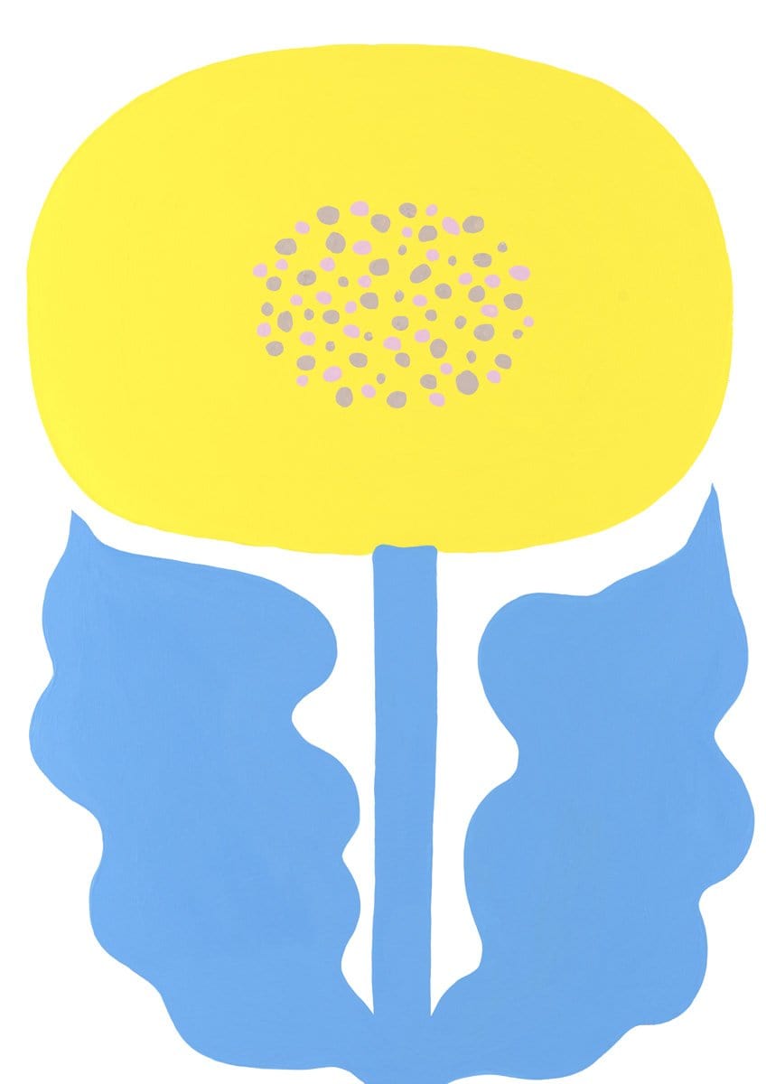 Friday's Child - Print-Prints-Madeleine Stamer-Greenhouse Interiors