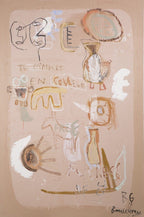 Fullness of Joy - Limited Edition Print-Prints-Bonnie Gray-Greenhouse Interiors