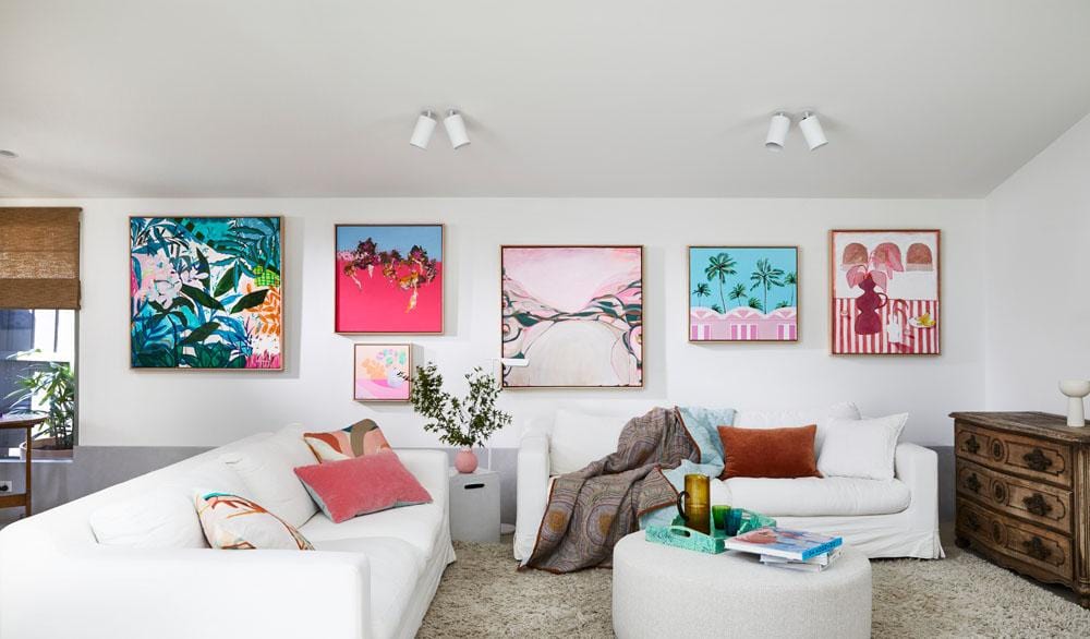 Pink Pelea - Limited Edition Print
