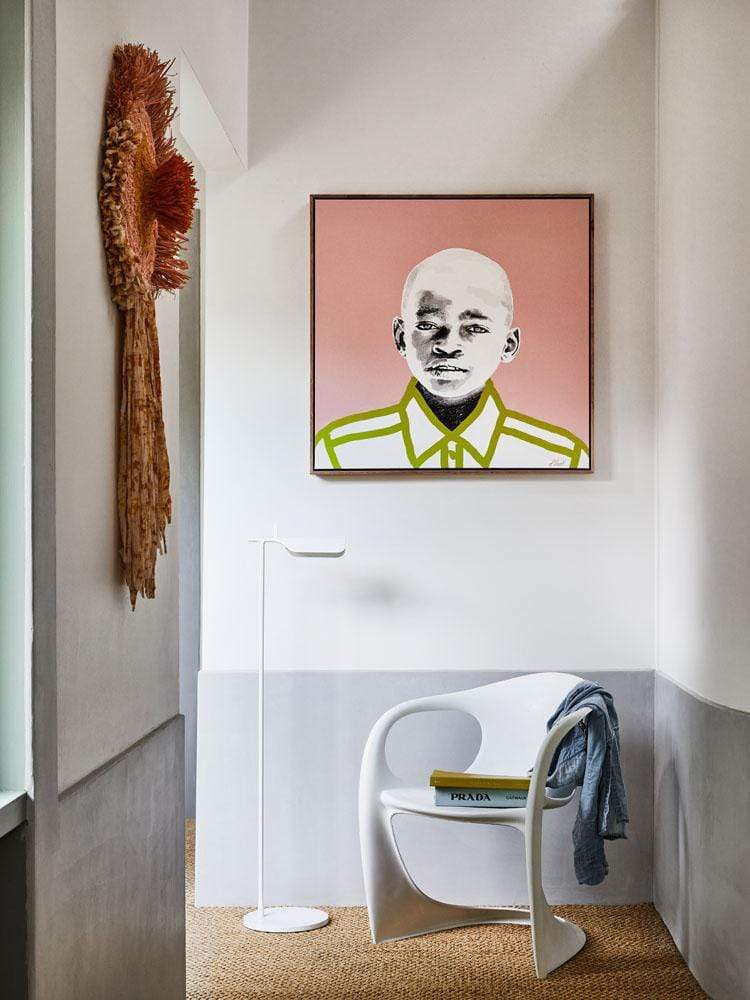 Mazabuka - Framed Print