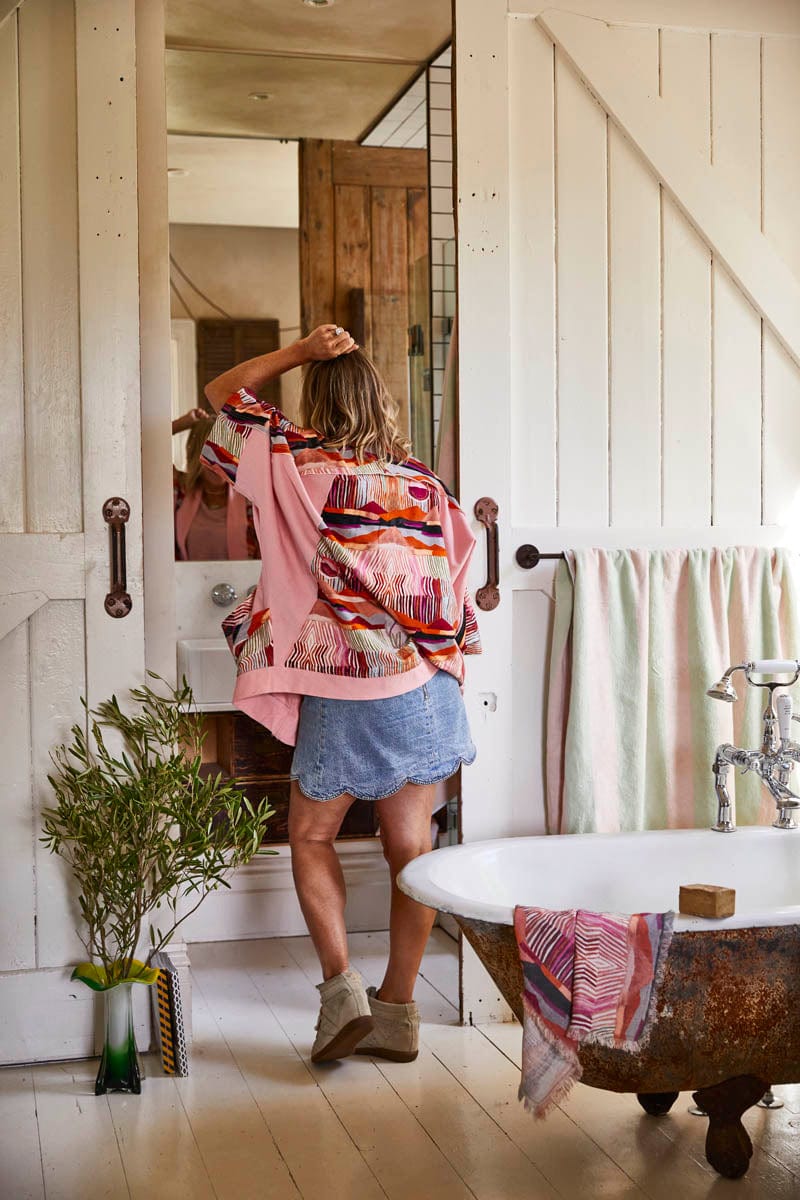 Landscape – Art Cardigan