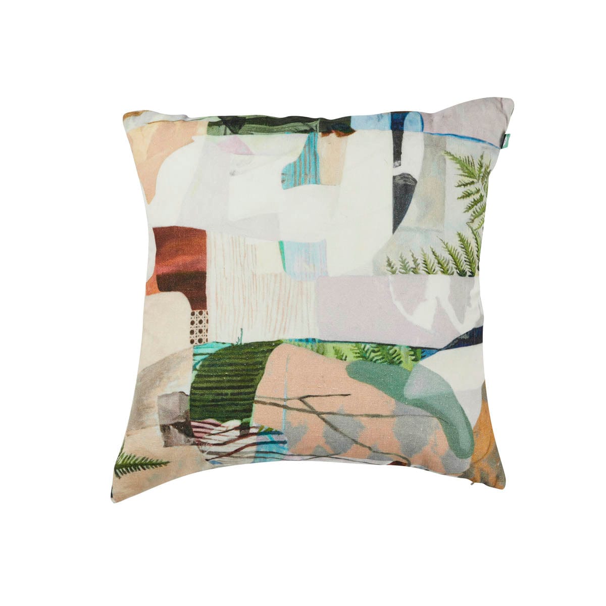 Art Cushion - Love it when a plan comes together