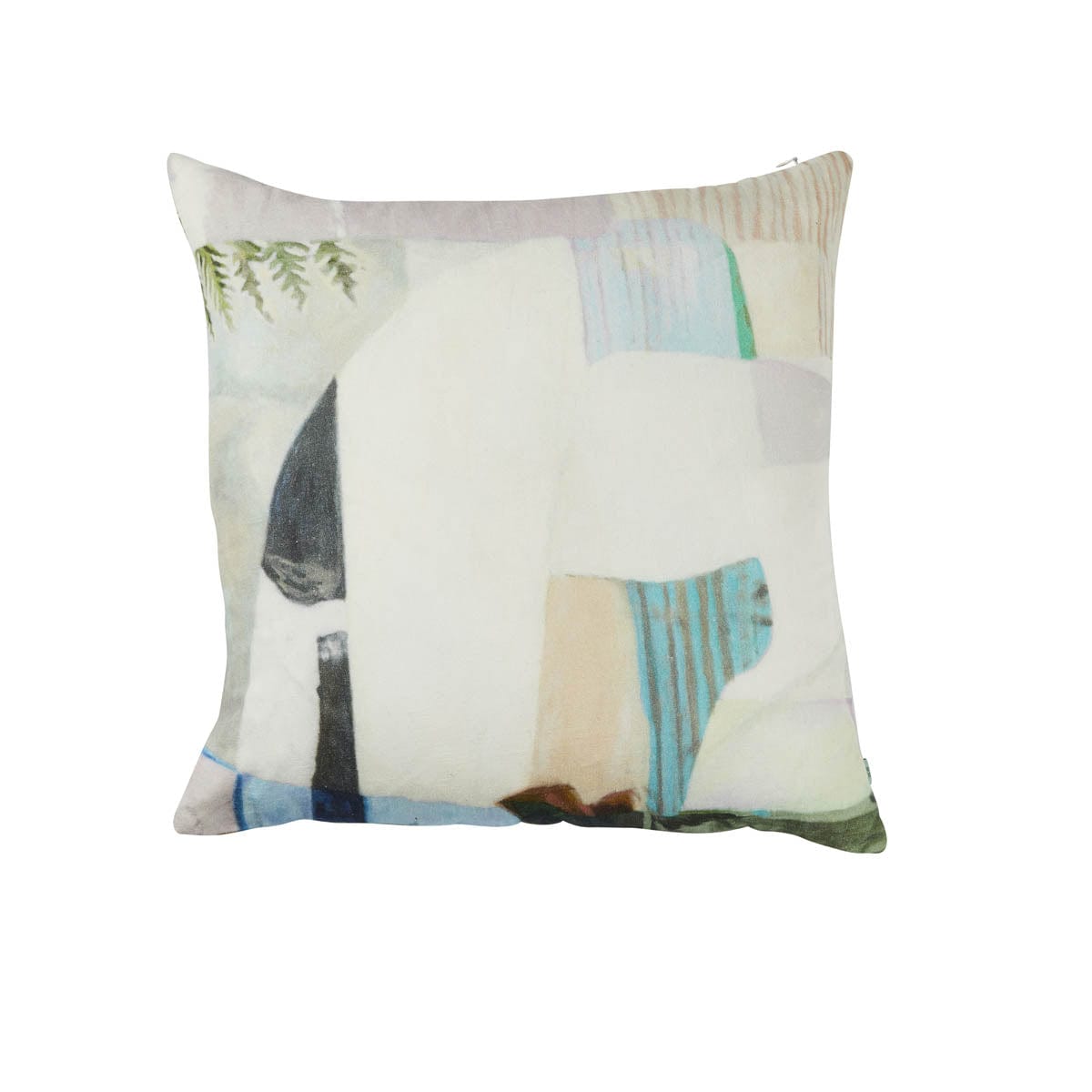 Art Cushion - Love it when a plan comes together