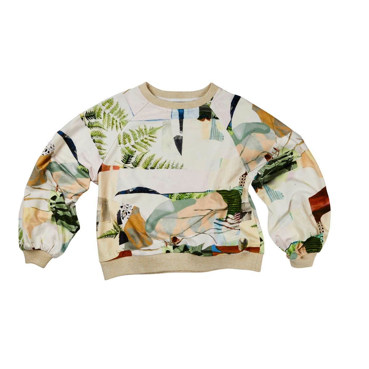 Art Sweater - Love it when a plan comes together