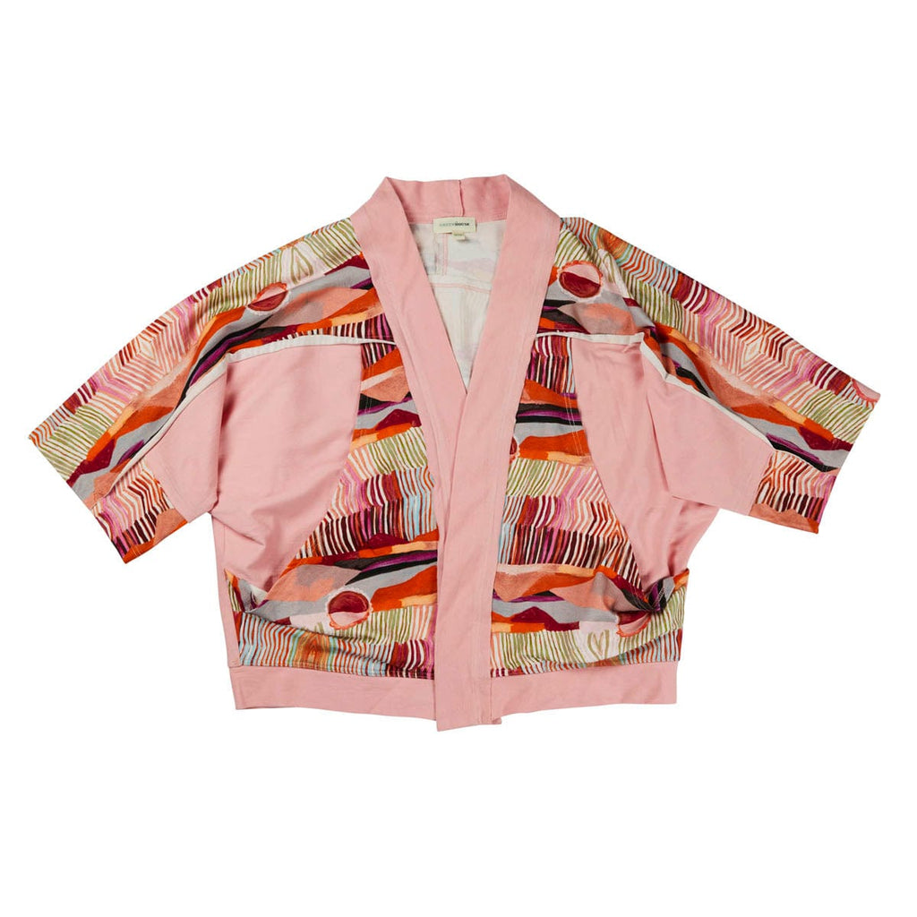 Landscape – Art Cardigan