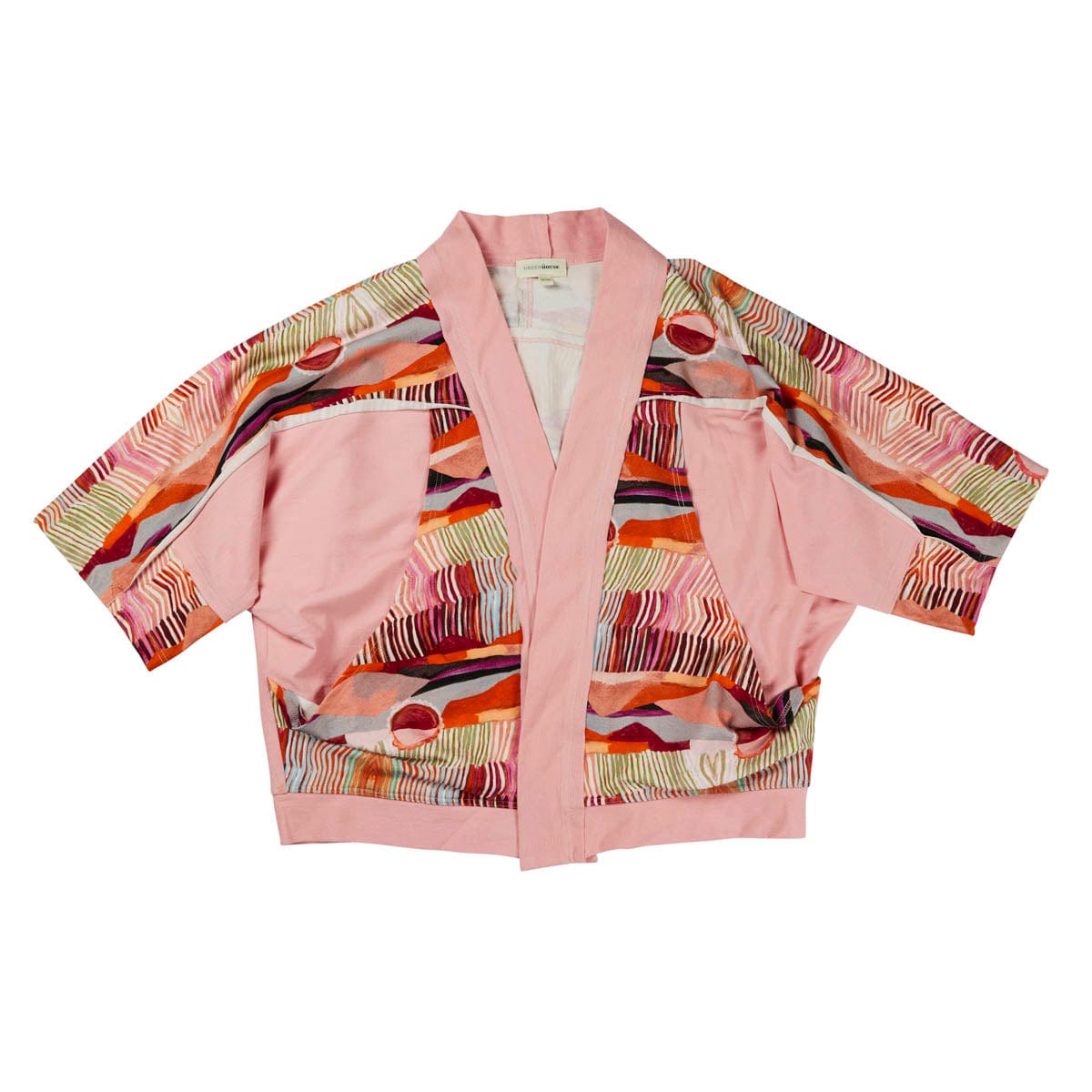 Landscape – Art Cardigan