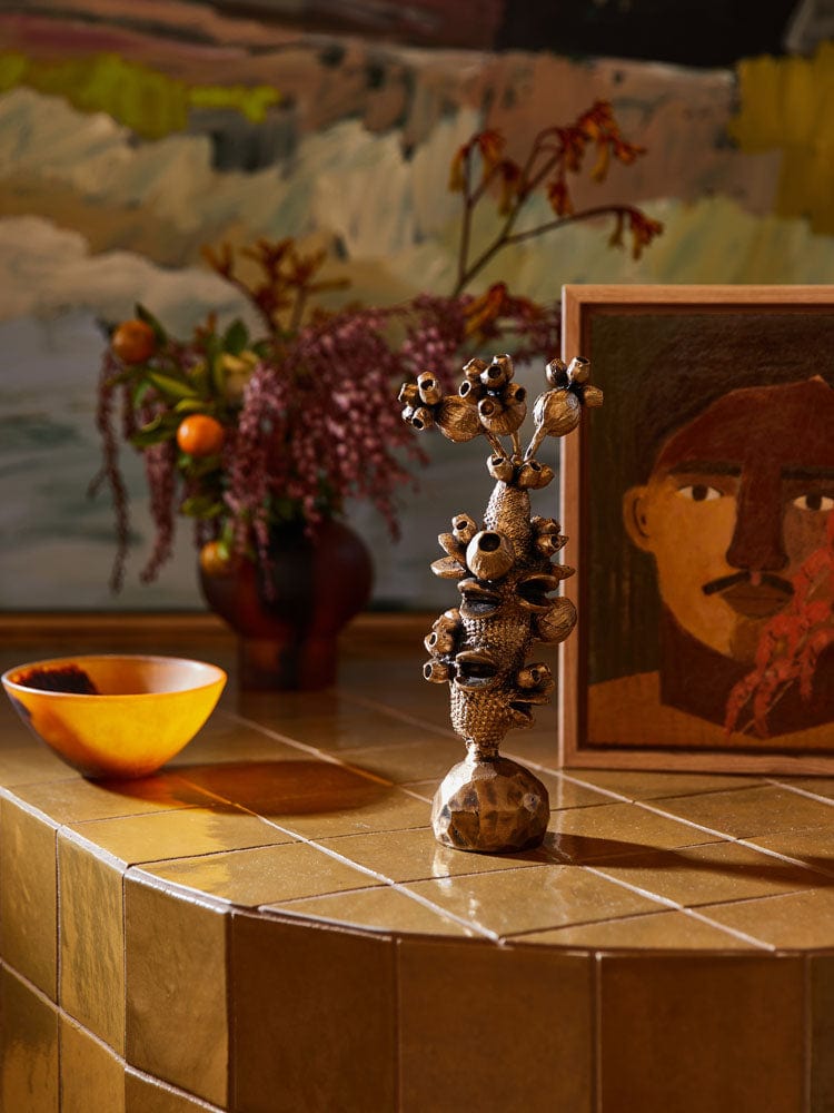 Patsy - Sculpture