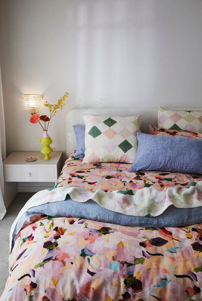 At the Copacabana – Art Fitted Sheet