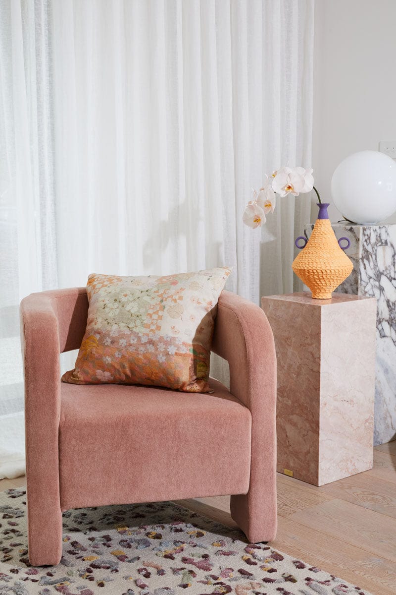 Under The Sun Collage – Art Cushion