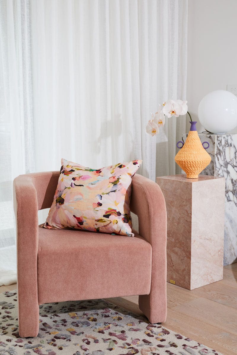 At the Copacabana – Art Cushion