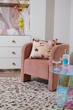 At the Copacabana – Art Cushion