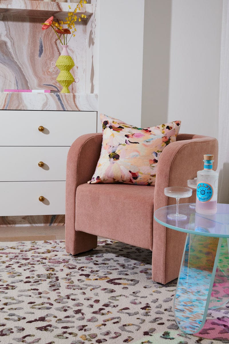 At the Copacabana – Art Cushion