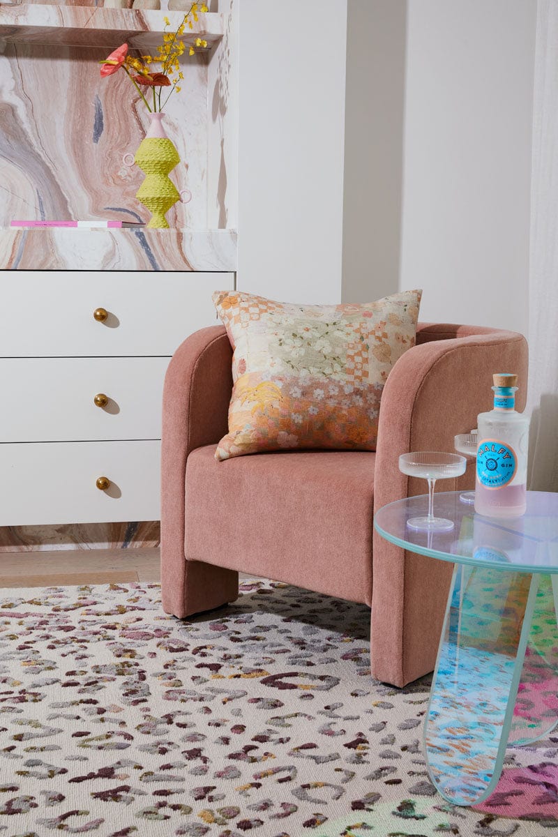 Under The Sun Collage – Art Cushion