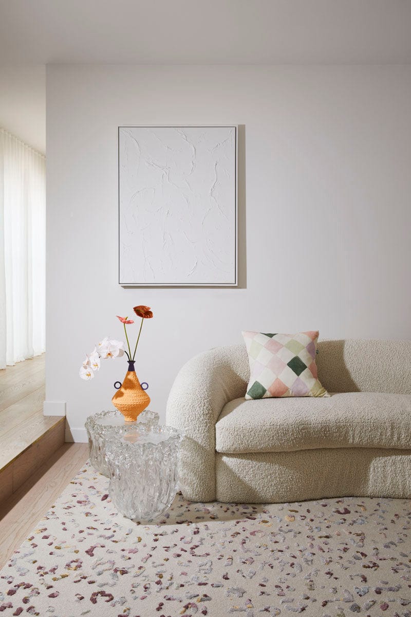 Harlequin Cushion