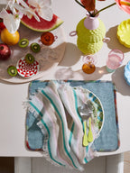 Amalfi - Linen Napery Set