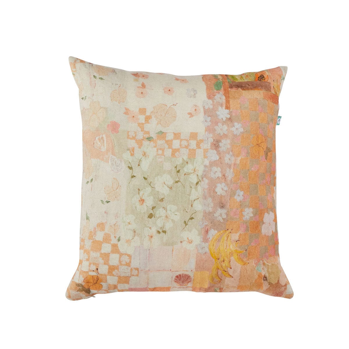 Under The Sun Collage – Art Cushion