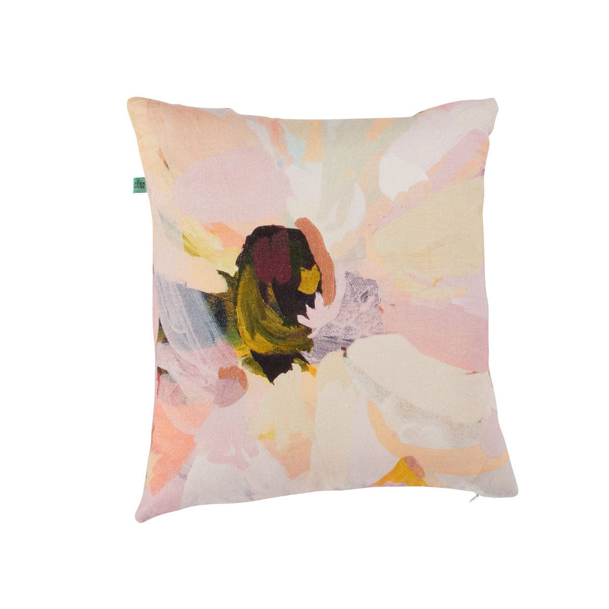 At the Copacabana – Art Cushion
