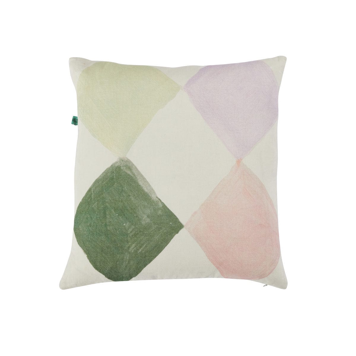 Harlequin Cushion