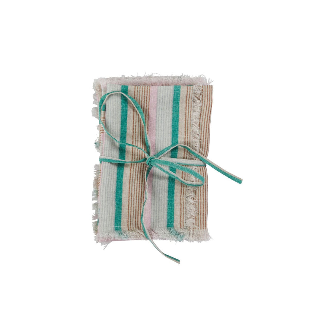 Amalfi - Linen Napery Set