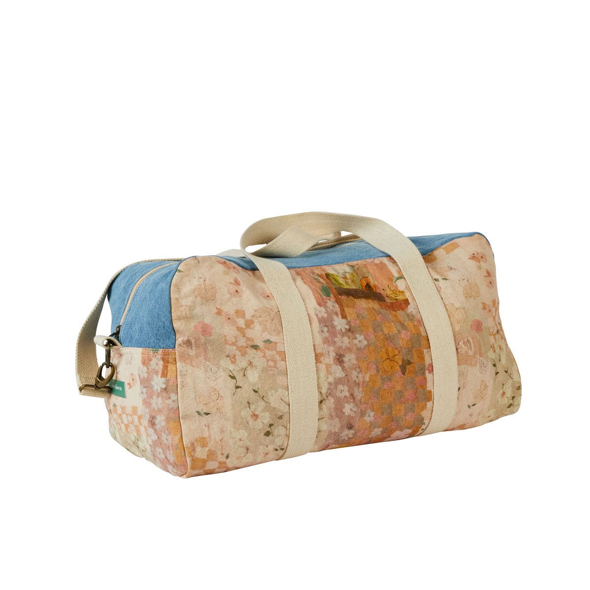 Under The Sun Collage – Art Duffle Bag