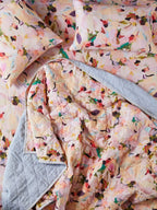 At the Copacabana – Art Fitted Sheet