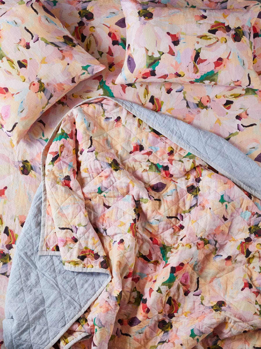 At the Copacabana – Art Fitted Sheet