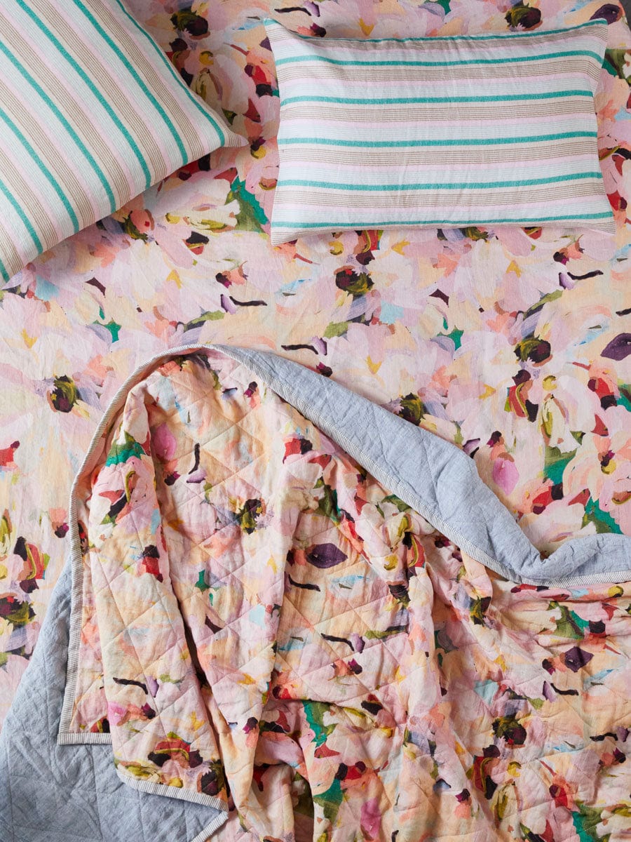 At the Copacabana – Art Fitted Sheet