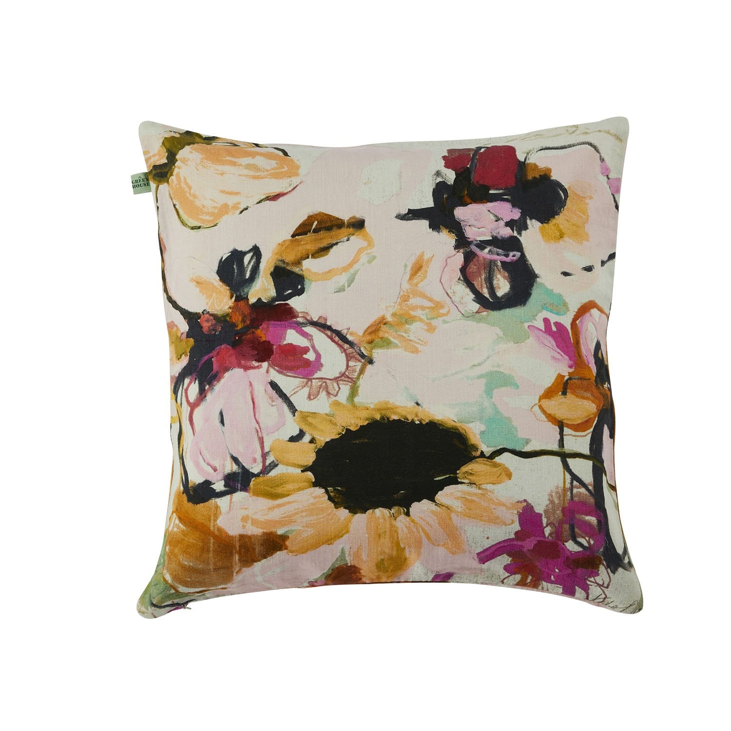 Tangle – Art Cushion