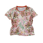 Tickled Pink - Art Tee-Fashion-Greenhouse-Greenhouse Interiors Pty Ltd
